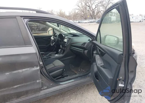 2022 Subaru Crosstrek Premium из США, поврежденный, VIN JF2GTAPC0N8236332